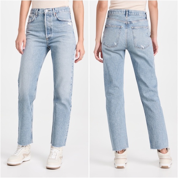 Agolde Denim - Agolde 90s Pinch Waist Jeans